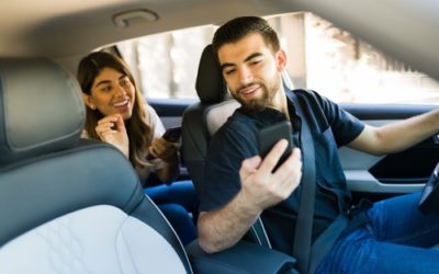 Rideshare Insurance for Uber and Lyft Drivers