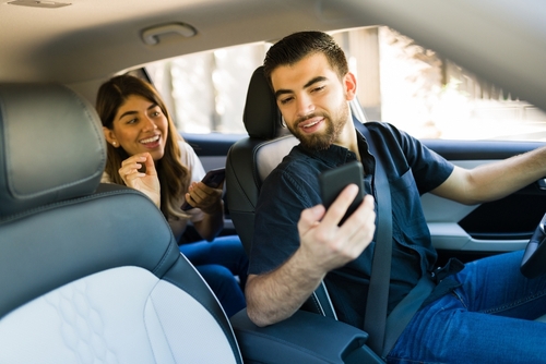 Rideshare